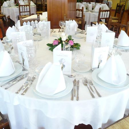 Sabiñánigo Hotel La Pardina מראה חיצוני תמונה