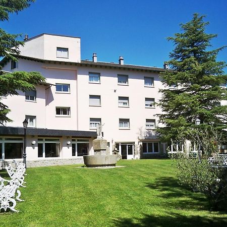 Sabiñánigo Hotel La Pardina מראה חיצוני תמונה