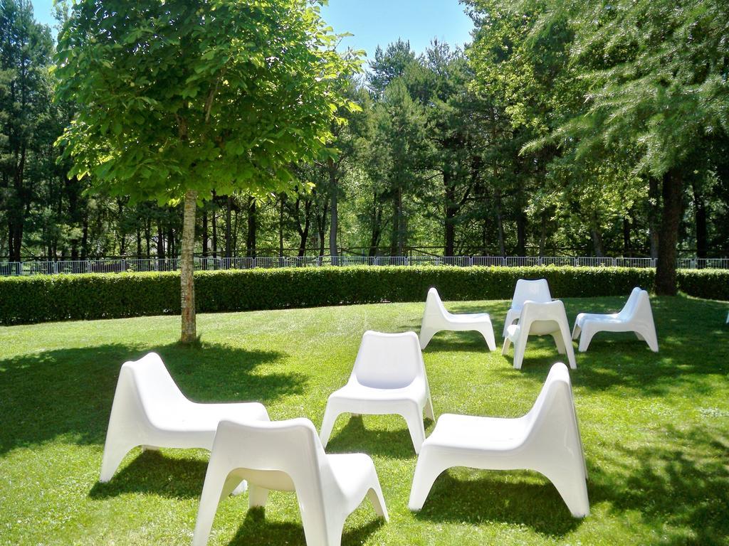 Sabiñánigo Hotel La Pardina מראה חיצוני תמונה