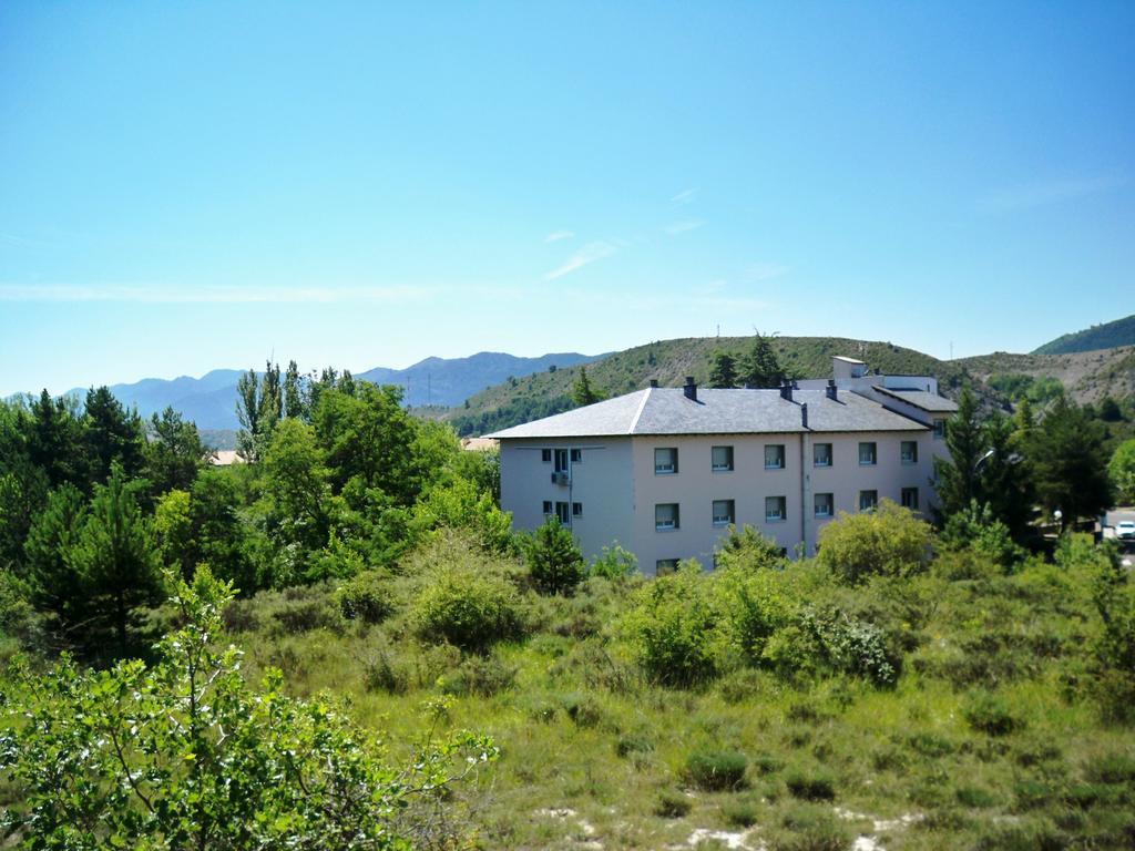 Sabiñánigo Hotel La Pardina מראה חיצוני תמונה