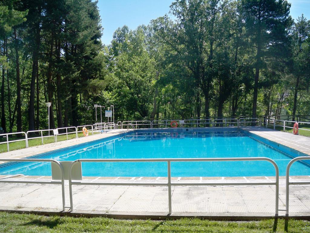 Sabiñánigo Hotel La Pardina מראה חיצוני תמונה