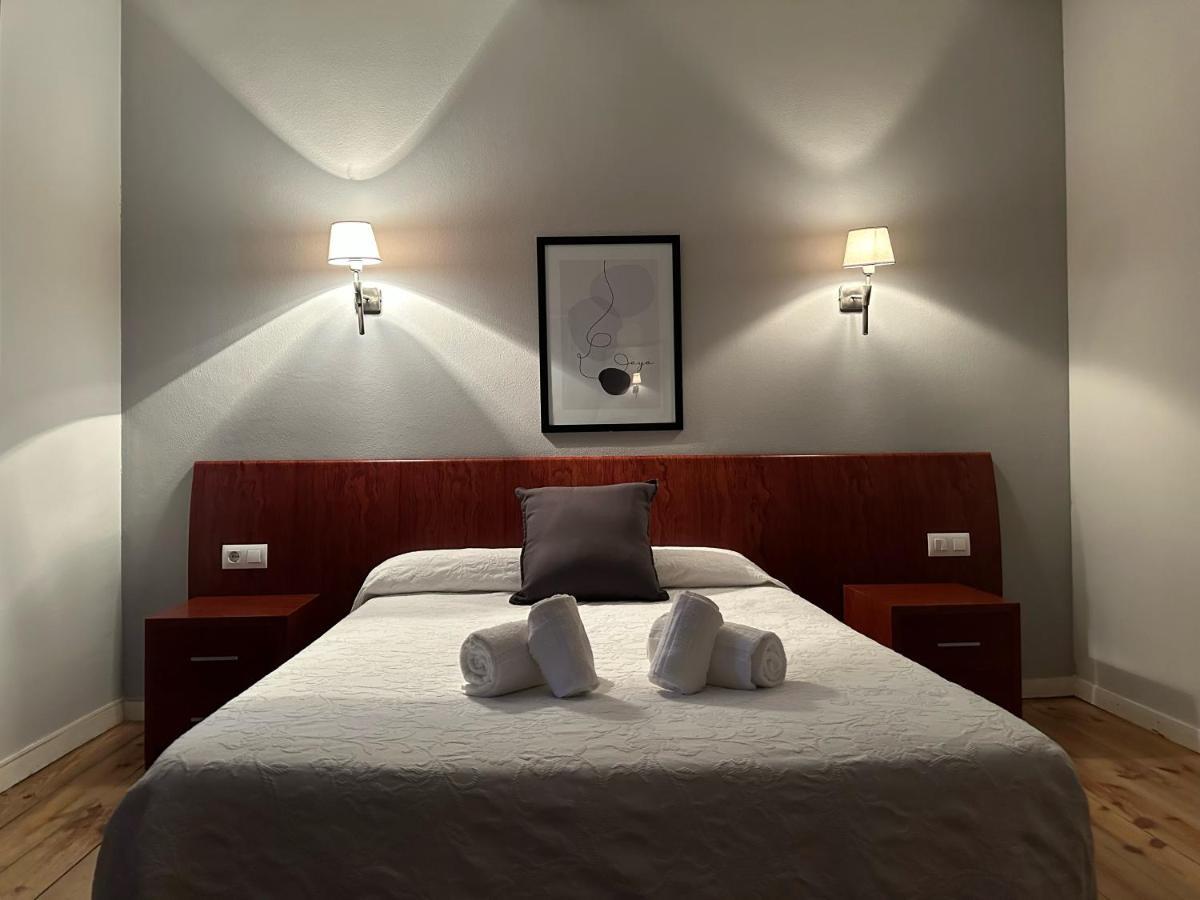 Sabiñánigo Hotel La Pardina מראה חיצוני תמונה