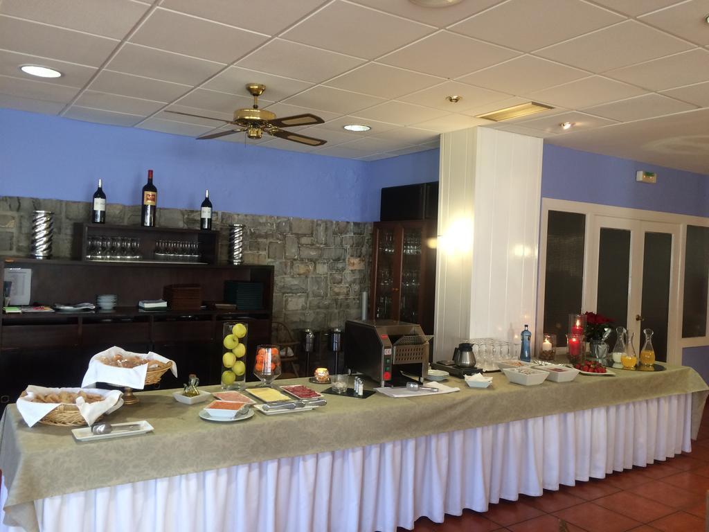 Sabiñánigo Hotel La Pardina מראה חיצוני תמונה