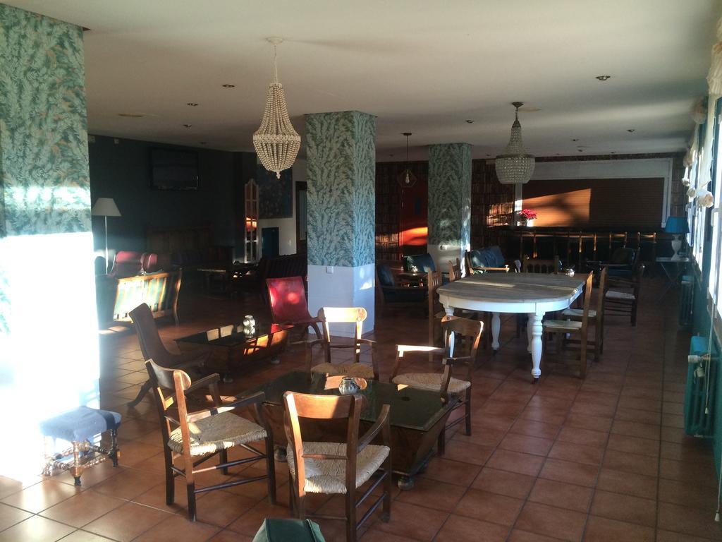 Sabiñánigo Hotel La Pardina מראה חיצוני תמונה