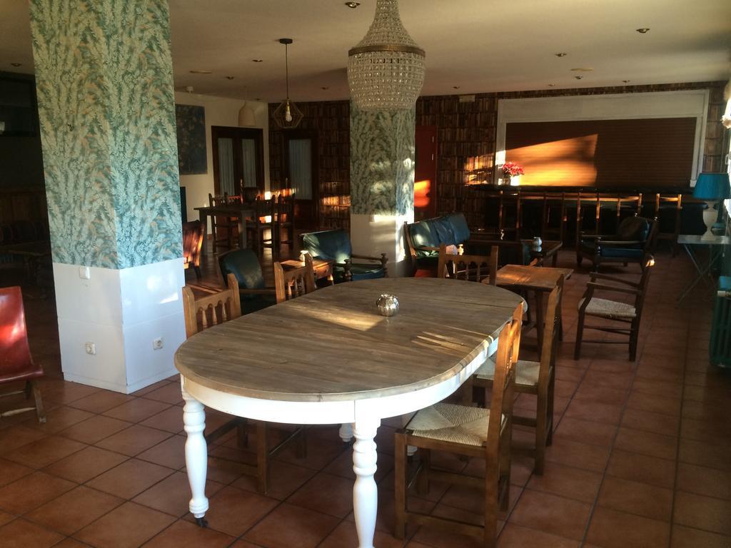 Sabiñánigo Hotel La Pardina מראה חיצוני תמונה