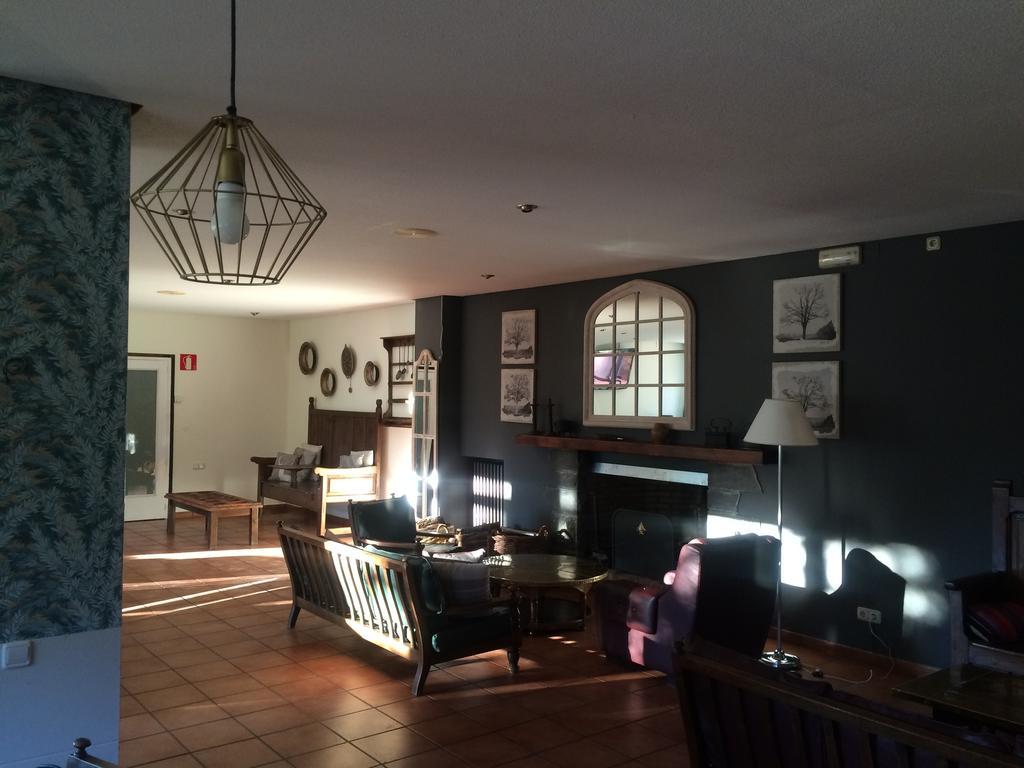 Sabiñánigo Hotel La Pardina מראה חיצוני תמונה