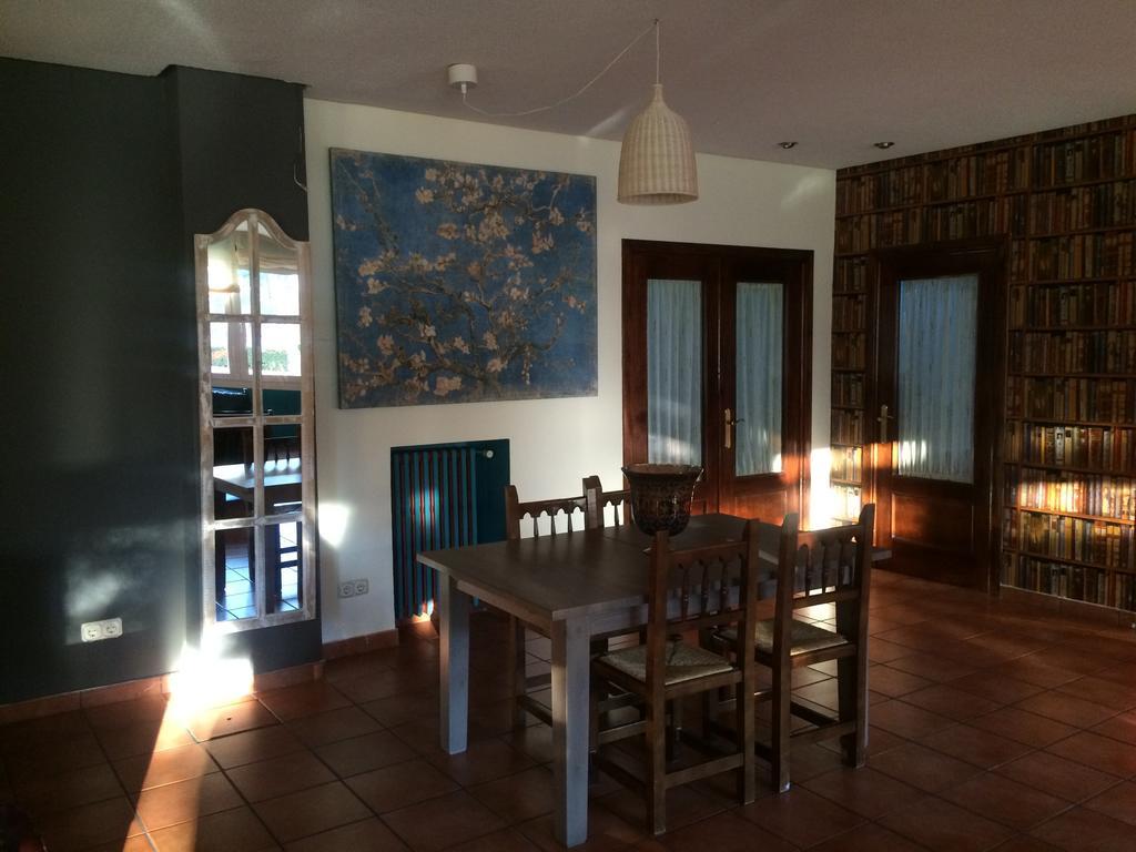 Sabiñánigo Hotel La Pardina מראה חיצוני תמונה