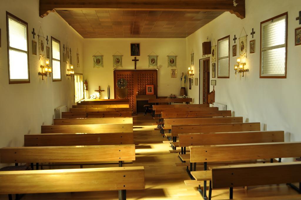 Sabiñánigo Hotel La Pardina מראה חיצוני תמונה