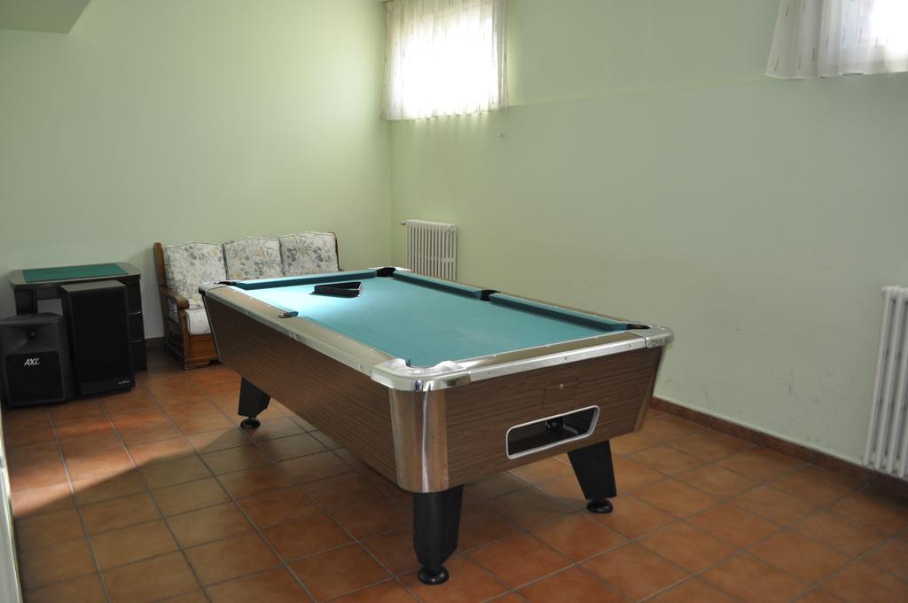 Sabiñánigo Hotel La Pardina מראה חיצוני תמונה