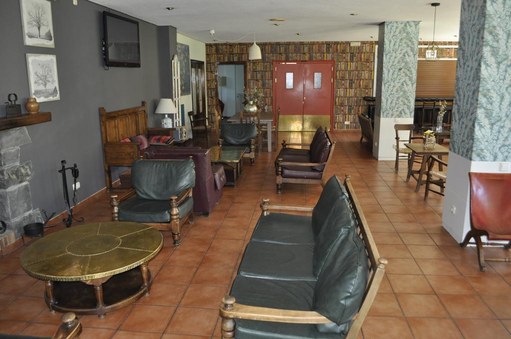 Sabiñánigo Hotel La Pardina מראה חיצוני תמונה