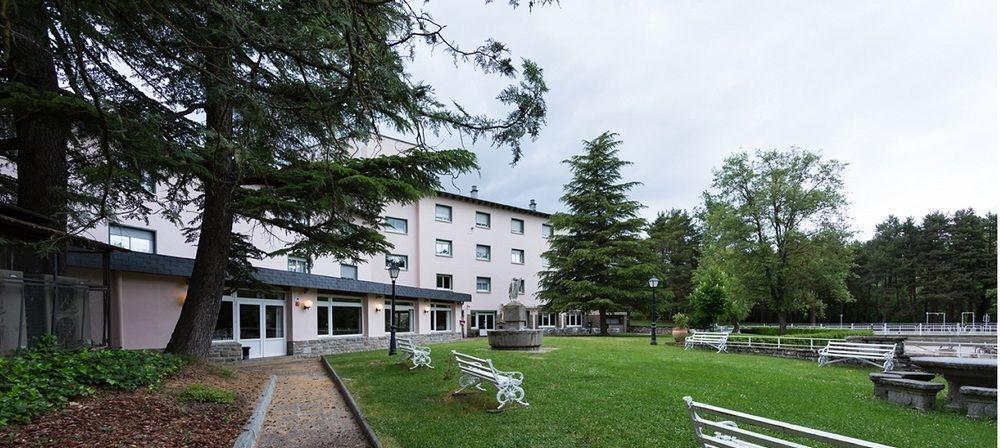 Sabiñánigo Hotel La Pardina מראה חיצוני תמונה