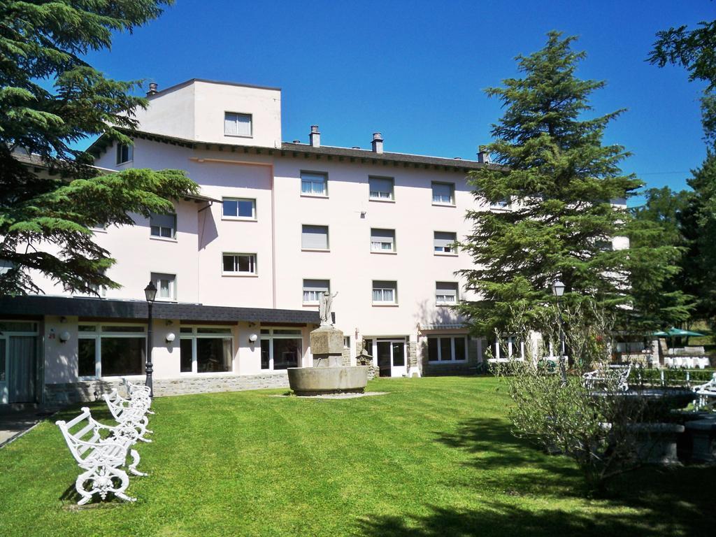 Sabiñánigo Hotel La Pardina מראה חיצוני תמונה