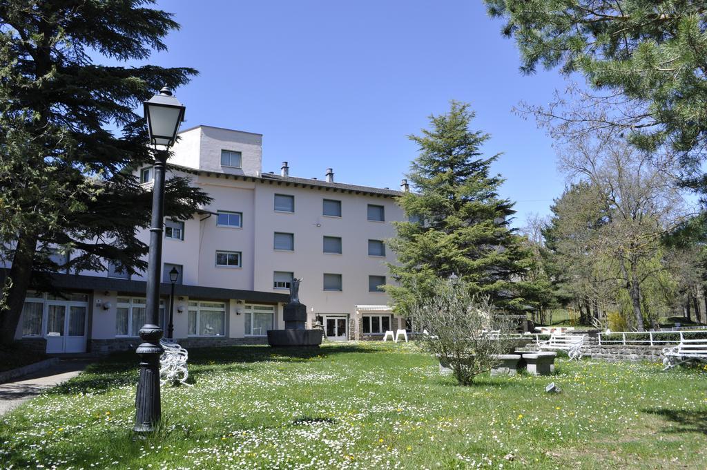 Sabiñánigo Hotel La Pardina מראה חיצוני תמונה